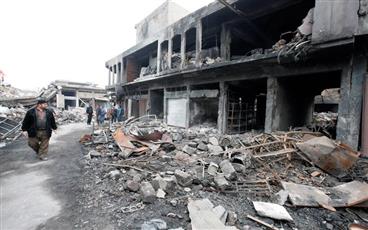 الأمم المتحدة: ما يزيد على 5 آلاف منزل بالموصل بحاجة للإصلاح