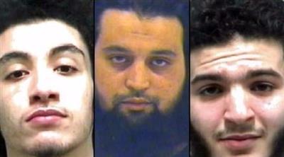 «الانتربول» ينشر صور 3 مغاربة من قادة «الشريعة لأجل بلجيكا»