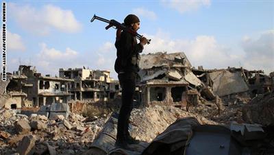 بدء سريان اتفاق وقف إطلاق النار جنوب غربي سوريا