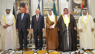 #السعودية: اجتماع #جدة بحث الأزمة مع #قطر بكل جوانبها