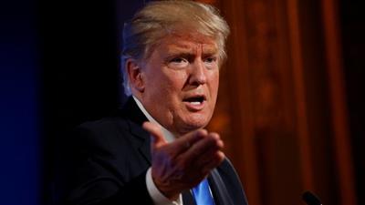 ترامب: 10 دول مستعدة لاحتضان قاعدة بديلة لـ «االعديد» في حال اضطررنا إلى الخروج من قطر