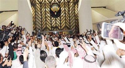 المتهمون في جلسة «دخول المجلس» يطلبون شهادة النائب عبدالله الرومي