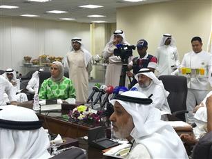 الأشغال: توقيع عقد انشاء مبنى «الادارة العامة للادلة الجنائية»