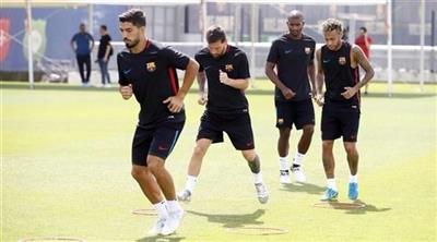 تشافي: برشلونة نام وأعتقد أن السفينة ستبحر وحدها
