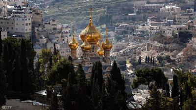 بعد سنوات من الترميم.. افتتاح مبنى تاريخي روسي في القدس
