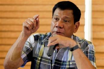 رئيس الفلبين يرفض دعوة ترامب له لزيارة الولايات المتحدة