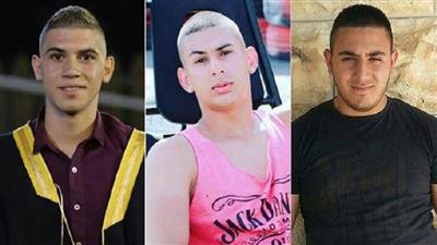 الثلاثي محمد.. شهداء ارتقوا في «جمعة الغضب لأجل الأقصى»