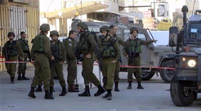 إسرائيل تضع قواتها في حالة تأهب وتزيد الحماية حول المستوطنات