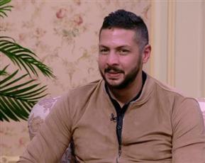 جثمان الفنان عمرو سمير.. يصل القاهرة