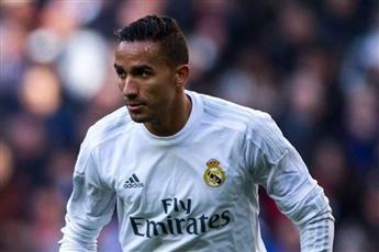 #ريال_مدريد يستغني عن دانيلو
