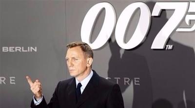 «جيمس بوند».. في دور العرض أواخر 2019