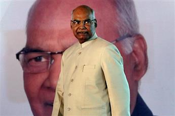 رئيس الهند الجديد: أنا من «المنبوذين»