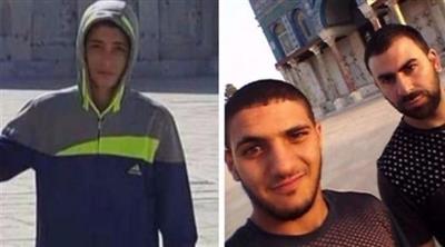 الاحتلال يوافق على تسليم جثامين شهداء عملية الأقصى لذويهم