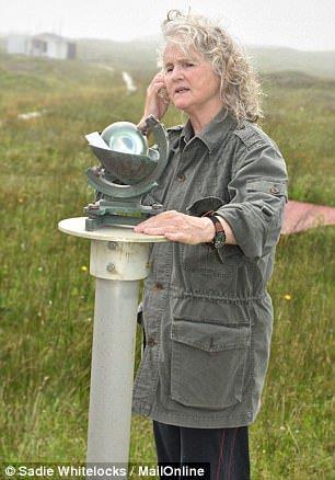 امرأة عاشت وحدها في جزيرة معزولة مدة 40 عامًا.. لهذا السبب