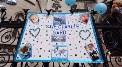 وفاة «رضيع» بريطاني.. ترامب والبابا شاركا في حملة لإبقائه حياً