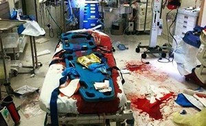 طبيب في السعودية نشر صورة مؤلمة من داخل غرفة الطوارئ مع عبارة مؤثرة يكشف عن السبب الذي دفعه لذلك