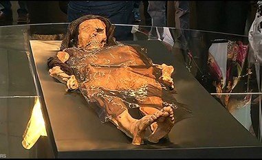 بعد 17 قرنا.. إماطة اللثام عن وجه حاكمة بيرو القديمة