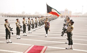 العميري: 580 من 2129 مواطناً سجلوا في الخدمة الوطنية حتى الأحد