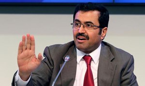 وزير الطاقة القطري يؤكد عدم تأثر صادرات بلاده من الغاز بسبب الحصار
