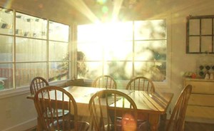 فوائد ضوء الشمس في منازلنا.. لا تنتهي!