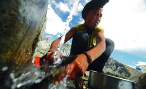 2.1 مليار شخص ليس لديهم مياه شرب آمنة