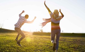 بهذه الخطوات الثلاث البسيطة ستعيش حياة صحية وسعيدة