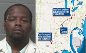 أمريكي يسافر بجثة زوجته 1150 ميلاً والشرطة تبحث الأسباب