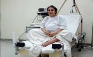بالفيديو.. دخلت لتلد طفلتها الأولى فخرجت جثة.. اليكم ماحدث