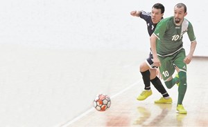 العربي يدرس الاستعانة ببيشينيو من «الصالات»