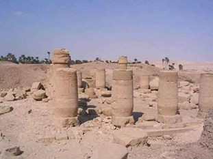 بالصور.. هنا ولدت وتربت ماريا القبطية زوجة الرسول