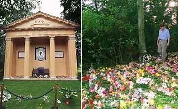 شقيق أميرة القلوب: «نبَّاشين» القبور حاولوا سرقة رفات ديانا 4 مرات!