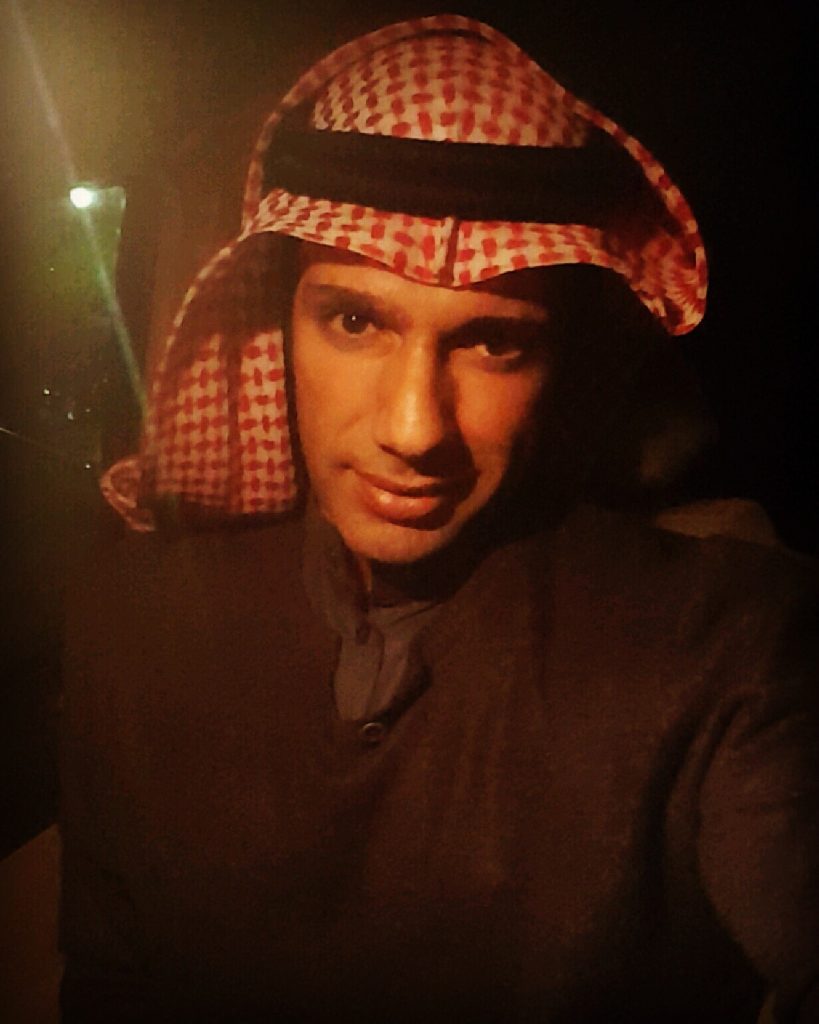 علي توينه : أصحاب الأيكة