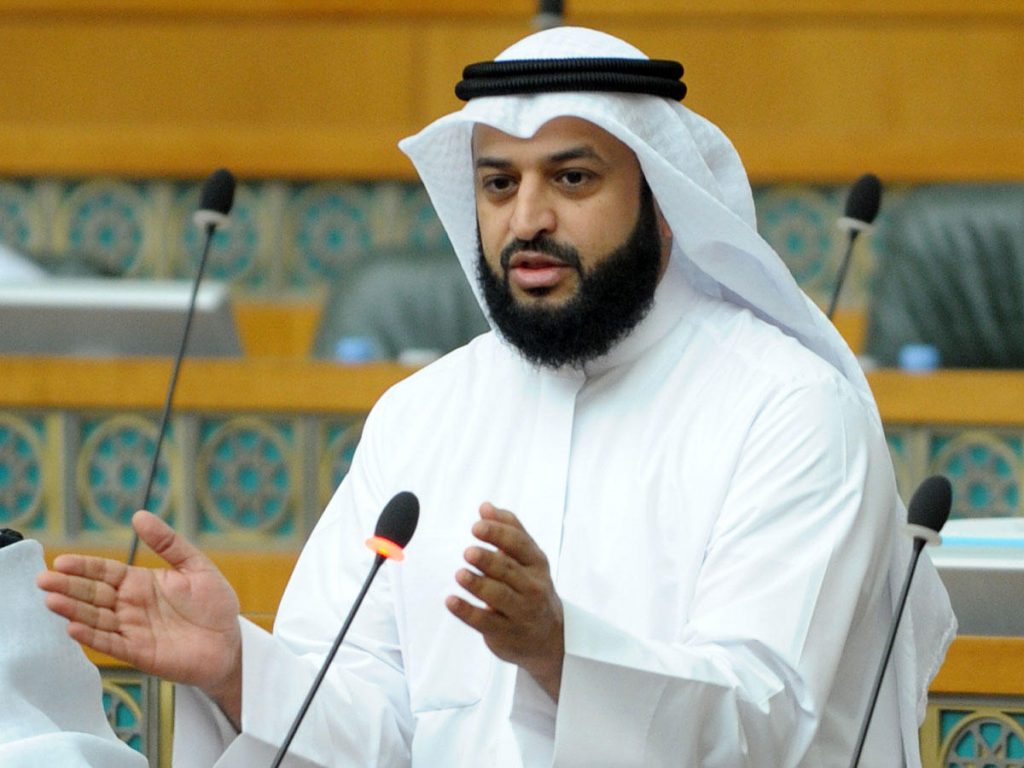 فهاد يسأل عن الإجراءات المتخذة بحق أعضاء الخلية