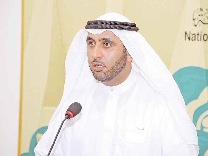الدلال: أمن الوطن يتطلب دعم الدولة ضد الأخطار