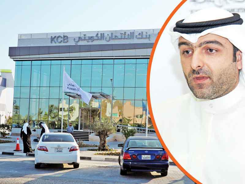 ياسر أبل: «الائتمان» لم يجرِ أي عمليات استثمار