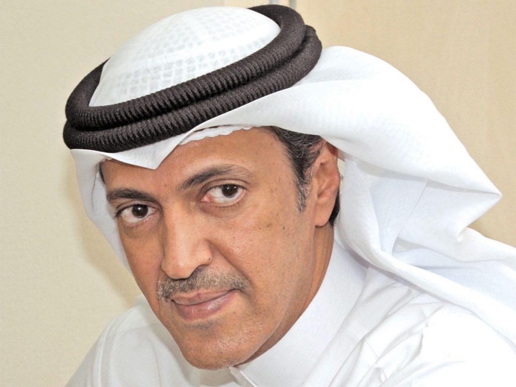 العتيبي يسأل الجراح عن تطوير مدرعات «كوندور»