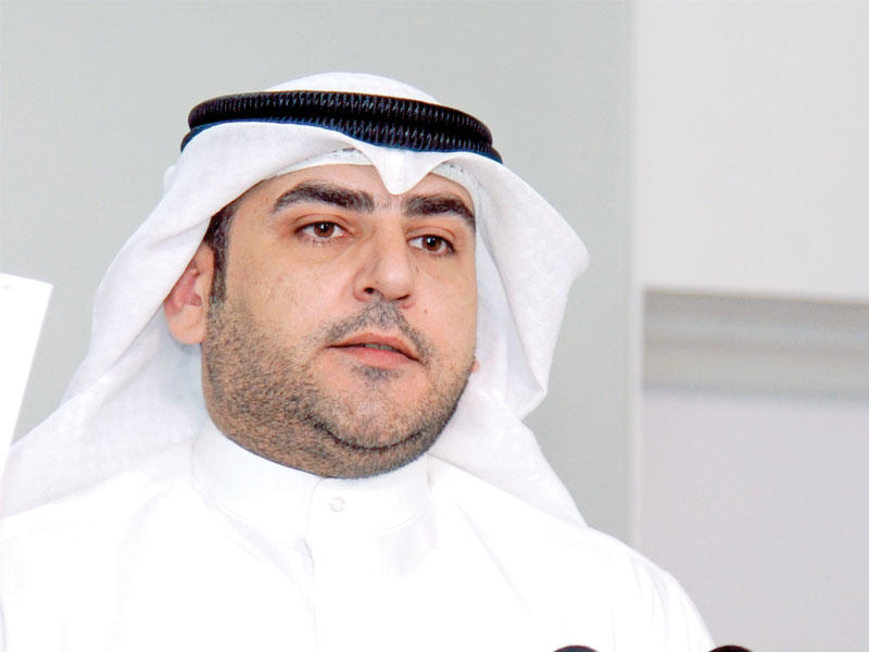 عبدالكريم الكندري: لا يجوز تعطيل صحيفة إلا بحكم نهائي