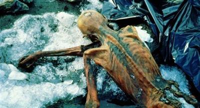 اكتشاف بقايا بشرية لأكثر من نصف قرن على سطح جبال الألب الفرنسية