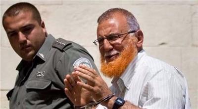 حماس تندد باعتقال إسرائيل نائباً عنها في الضفة الغربية