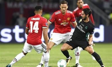 #ريال_مدريد بطلاً للسوبر الأوروبي