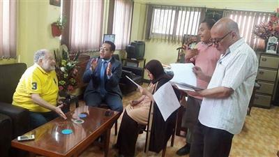 السلطات المصرية تصدر قرار إزالة لمنزل الفنان «يحيى الفخراني»