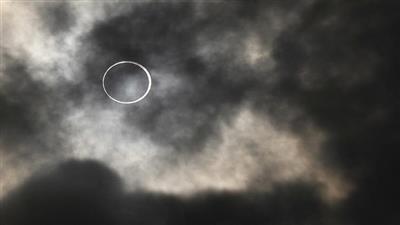 ناسا تنفق 7.7 مليون دولار.. لمراقبة كسوف الشمس