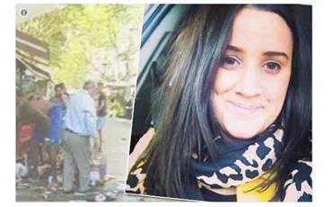 «فتاة بـ 7 أرواح».. أسترالية نجت من 3 حوادث إرهابية آخرها هجوم برشلونة