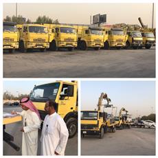 «البلدية» تطلق حملة «بتعاونكم نجملها» في جميع محافظات البلاد