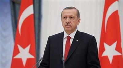 #أردوغان: #تركيا و #إيران يمكنهما معاً محاربة مسلحي الأكراد