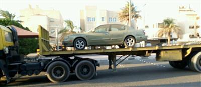 «بلدية الفروانية»: رفع 32 سيارة ووضع 166 ملصقاً.. وتبديل 1955 حاوية