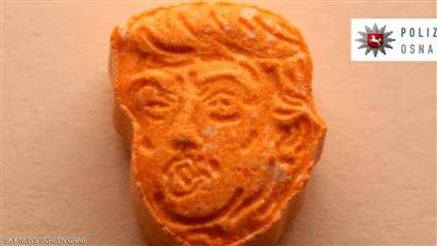 ضبط كمية من حبوب «ترامب» المخدرة