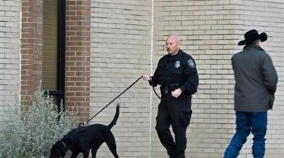 الشرطة الأمريكية تحقق في بلاغ عن إطلاق نار في تشارلستون