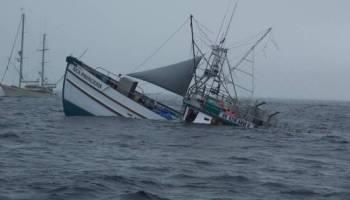 غرق 18 شخصاً في إنقلاب عبارة بالبرازيل