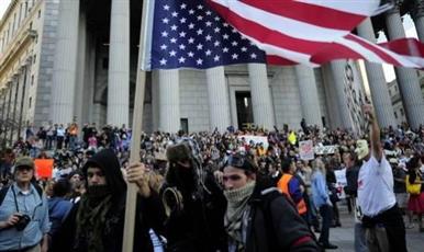 واشنطن: إلغاء تظاهرة لليمين المتطرف في سان فرانسيسكو